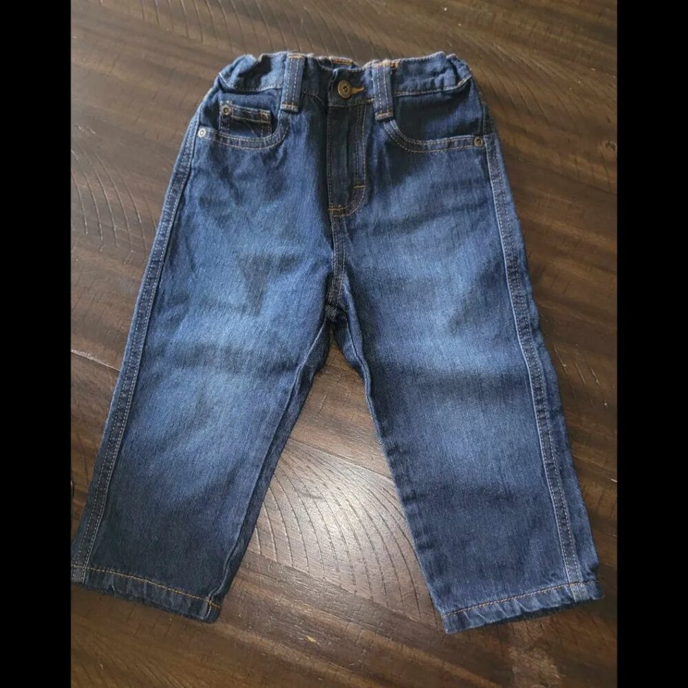 Toddler Boys 2T Wrangler Jeans
